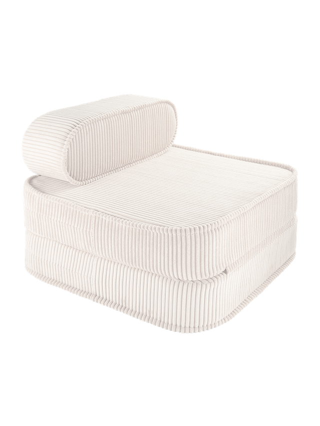 Wigiwama Flip Chair - White