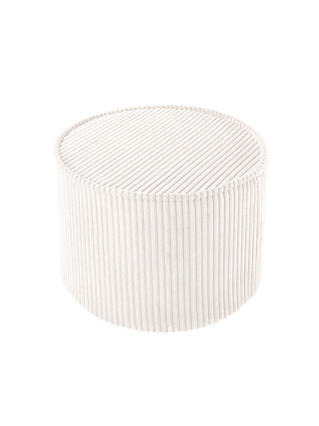 Wigiwama Pouffe - Blanc