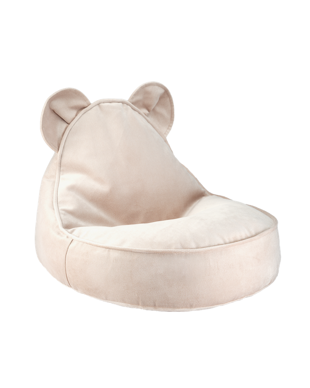 Wigiwama Bären-Sitzsack - Beige