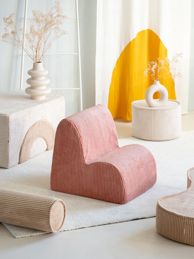 Wigiwama Cloud Chair - Rosa