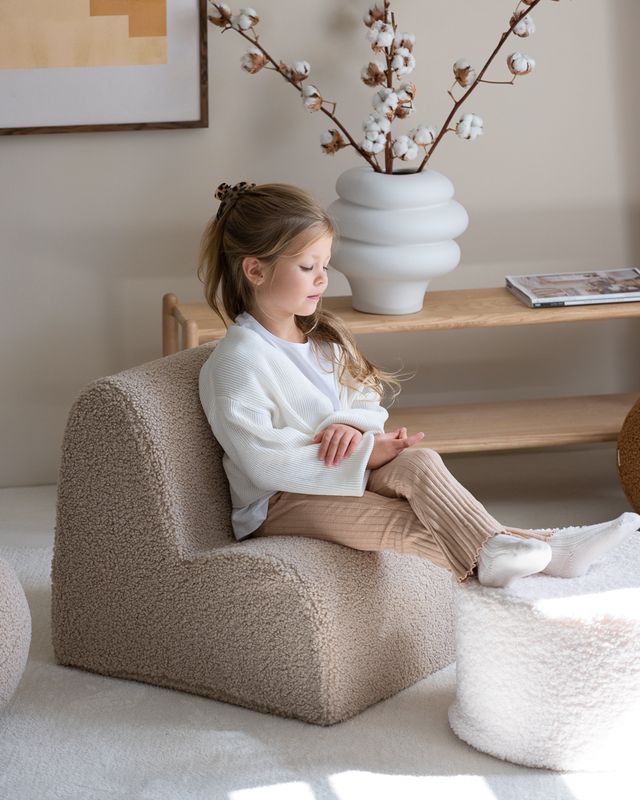 Wigiwama Cloud Chair - Brown