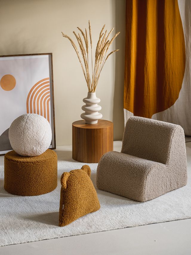 Wigiwama Cloud Chair - Brown