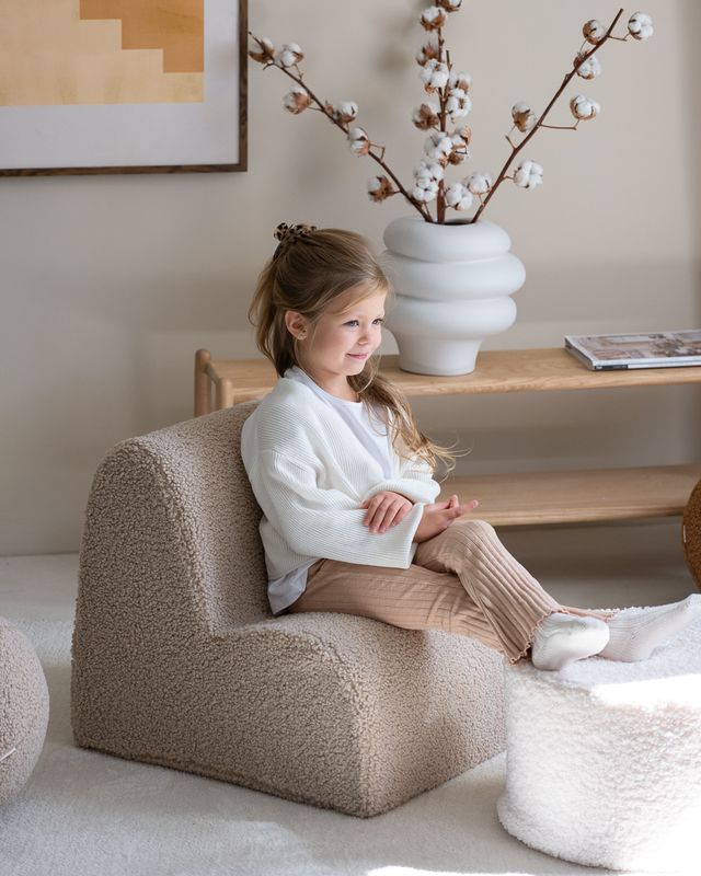Wigiwama Cloud Chair - Brown