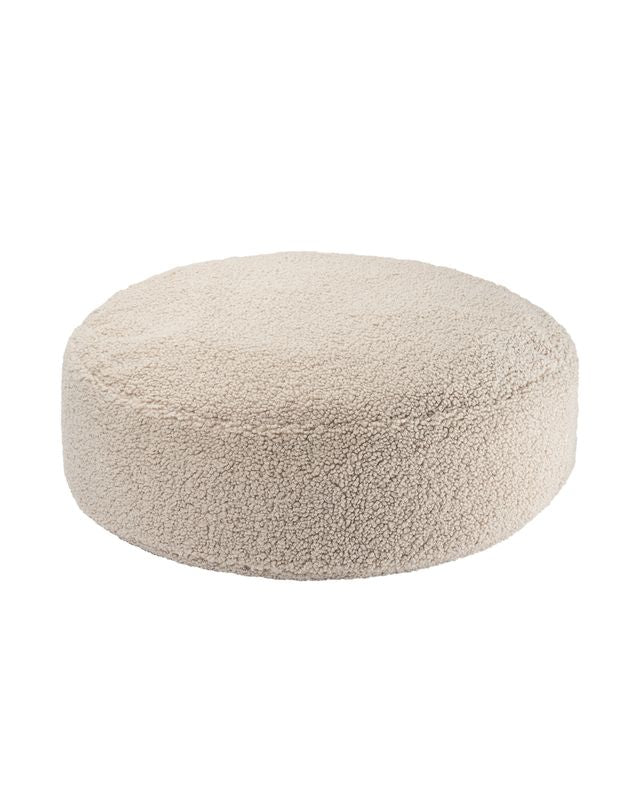 Wigiwama Ottoman - Brown