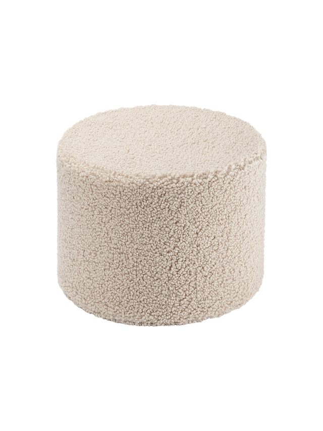 Wigiwama Pouf - Braun