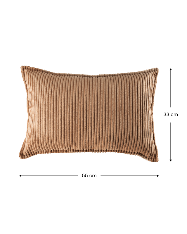 Wigiwama Bolster - Brown