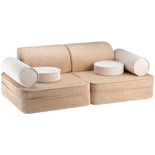 Wigiwama Settee - Brown