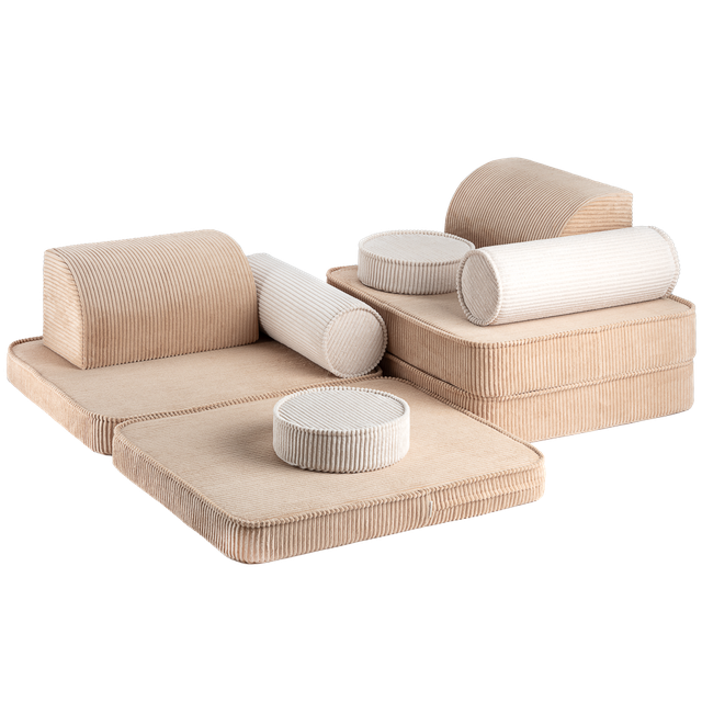 Wigiwama Settee - Brown