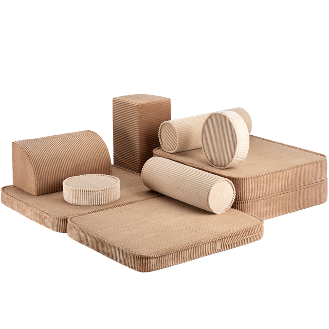 Wigiwama Settee - Brown
