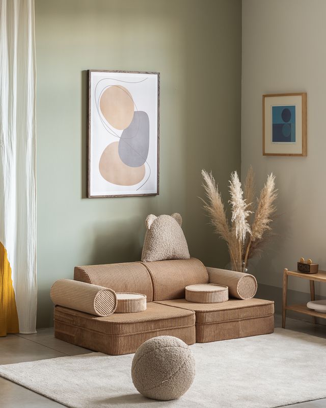 Wigiwama Sofa - Braun