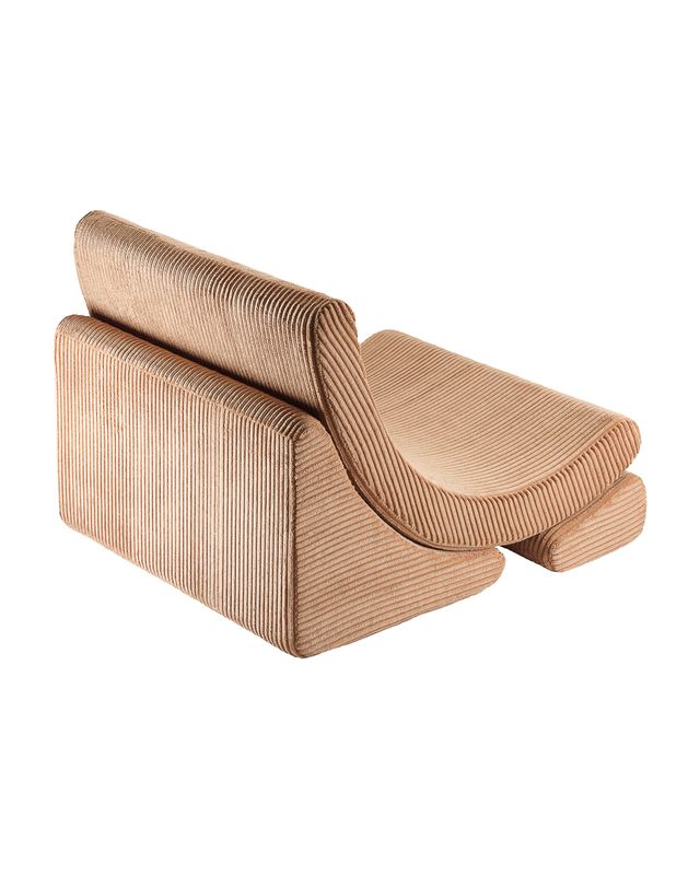 Wigiwama Moon Chair - Braun