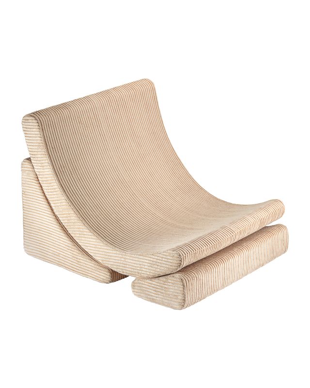 Wigiwama Moon Chair - Braun