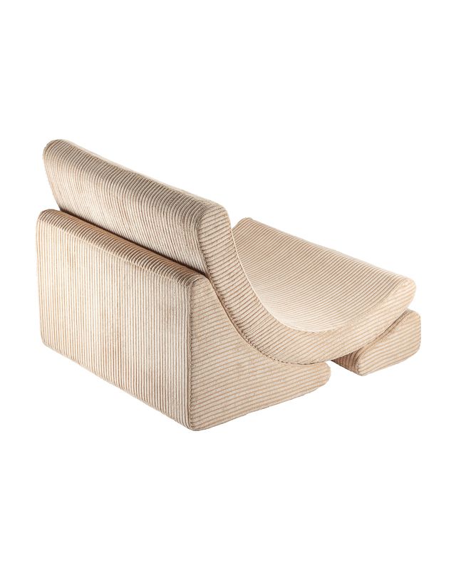 Wigiwama Moon Chair - Braun