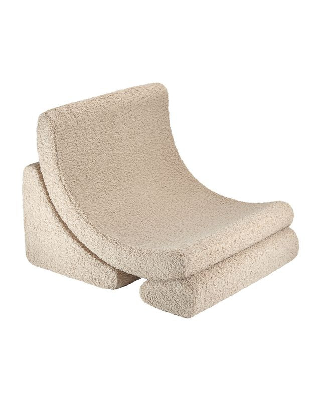 Wigiwama Moon Chair - Beige