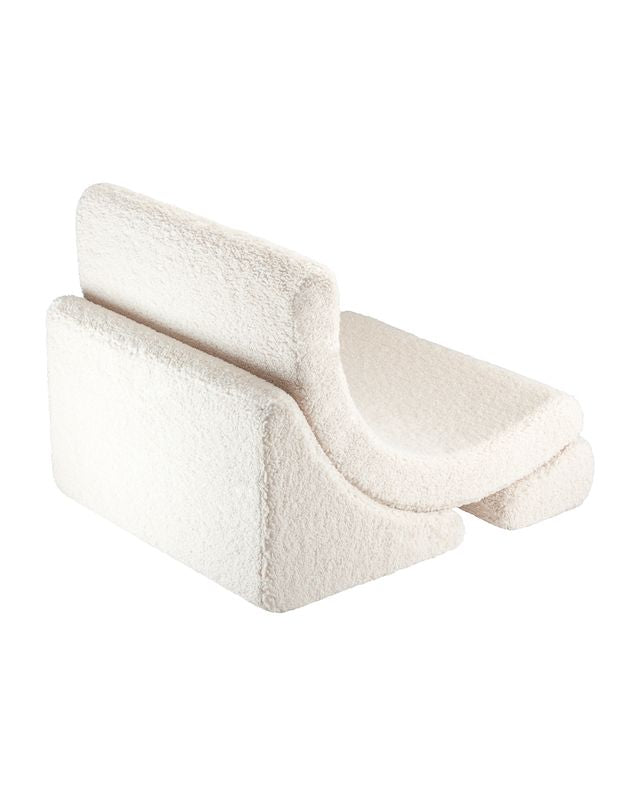 Wigiwama Moon Chair - Creme