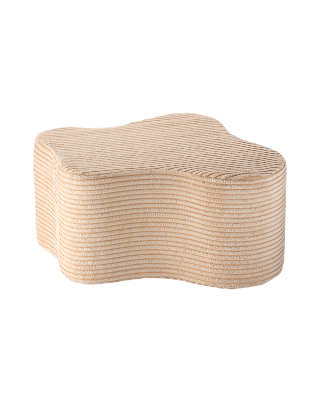 Wigiwama Cloud Pouffe - Brown