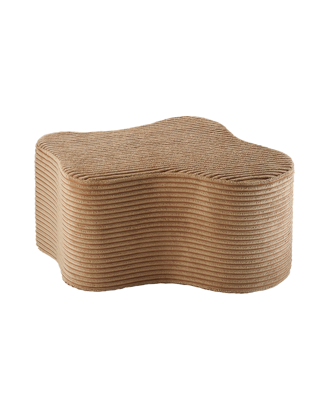 Wigiwama Cloud Pouffe - Brown