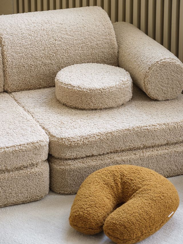 Wigiwama Sofa - Braun