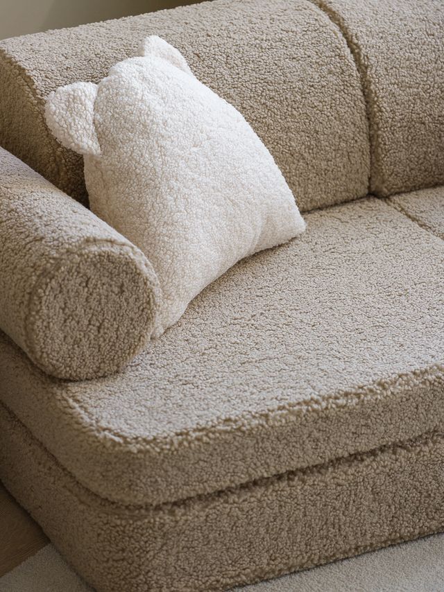 Wigiwama Sofa - Braun