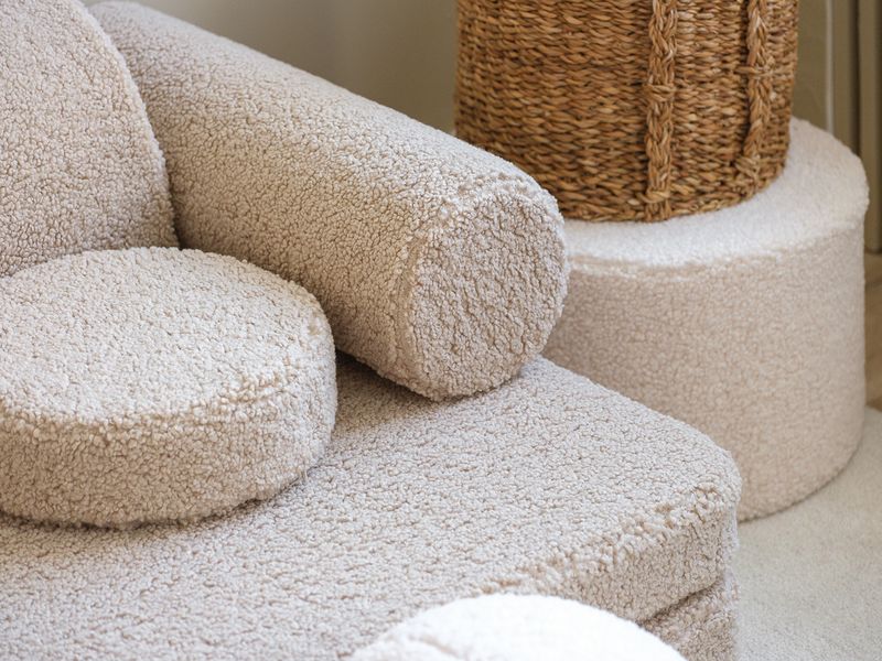 Wigiwama Sofa - Braun