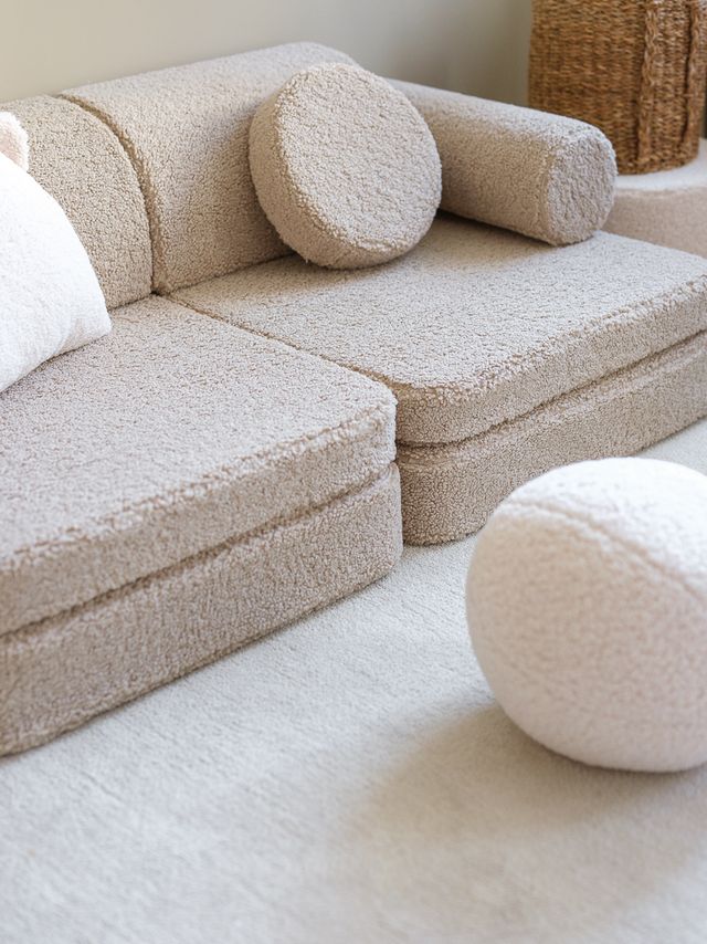 Wigiwama Sofa - Braun