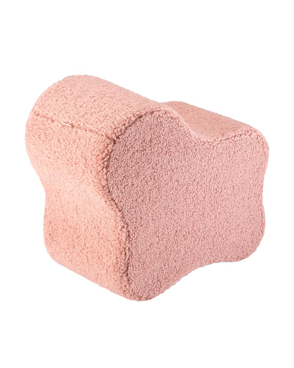 Wigiwama Cloud Pouffe - Pink