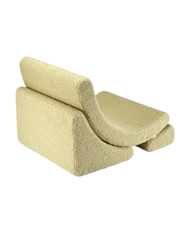 Wigiwama Moon Chair - Grün