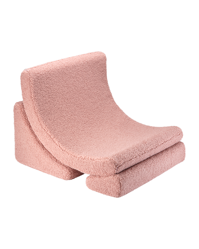 Wigiwama Moon Chair - Rosa