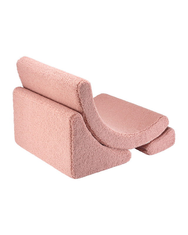Wigiwama Moon Chair - Rosa