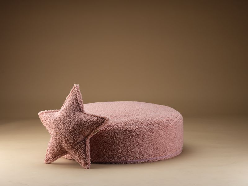 Wigiwama Ottoman - Rosa