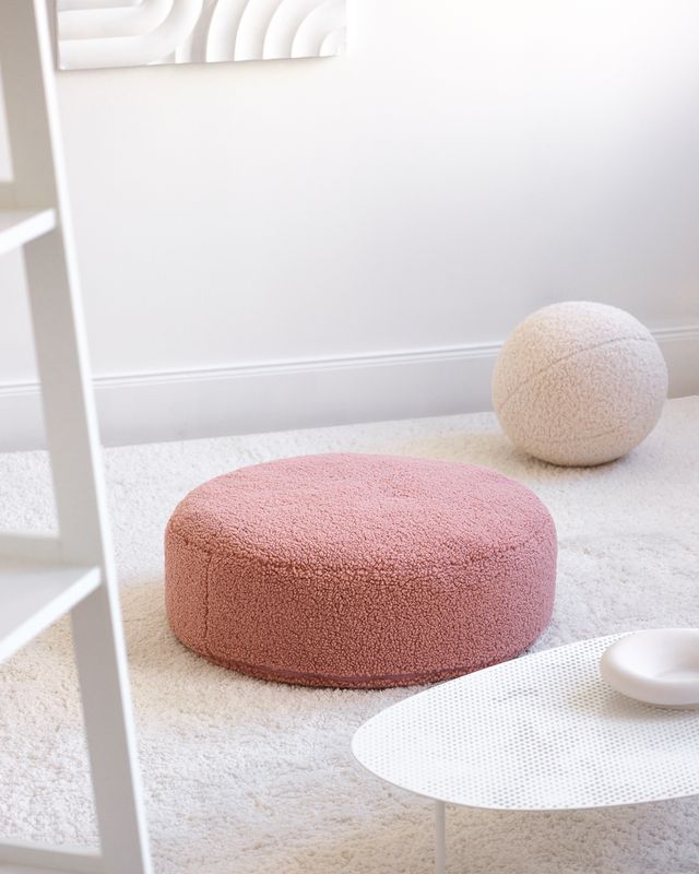 Wigiwama Ottoman - Rosa