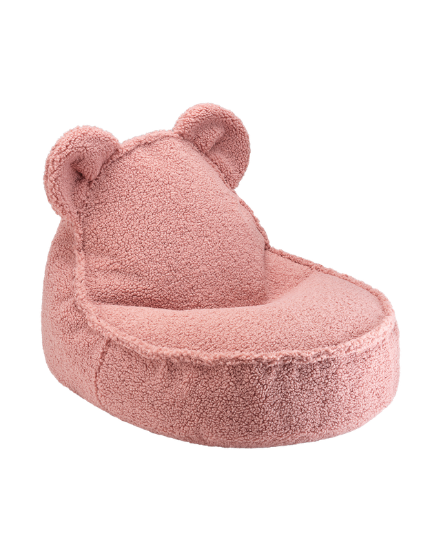 Wigiwama Bear Beanbag - Pink