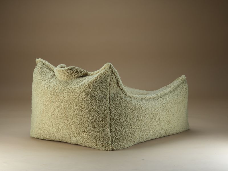 Wigiwama Beanbag-Sessel - Grün