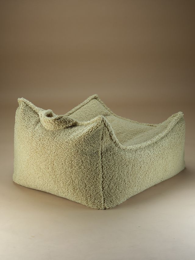 Wigiwama Beanbag-Sessel - Grün