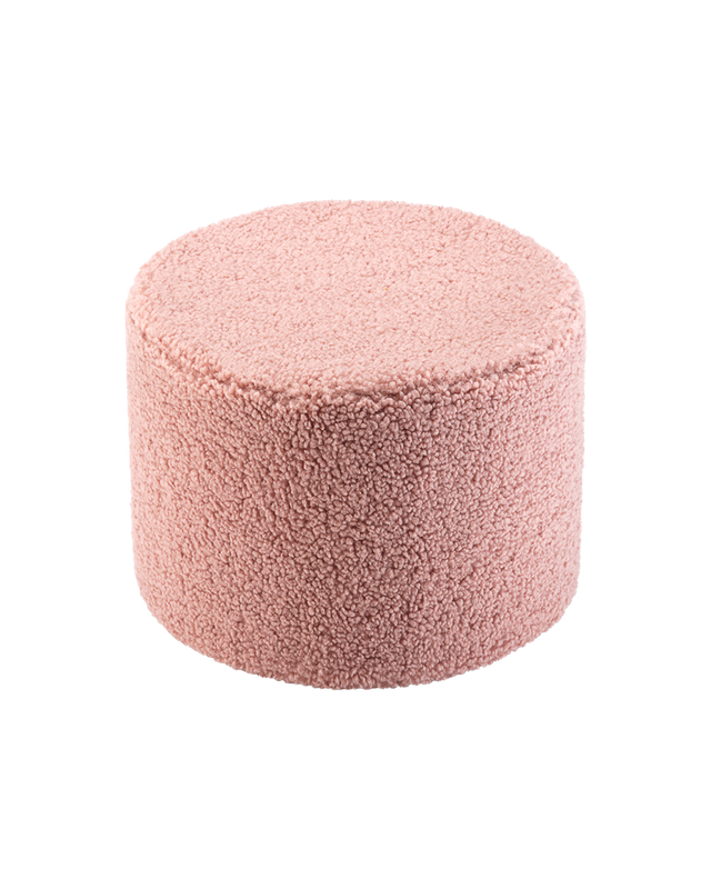 Wigiwama Pouffe - Pink