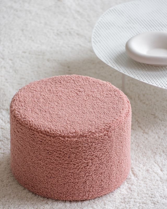 Wigiwama Pouffe - Pink