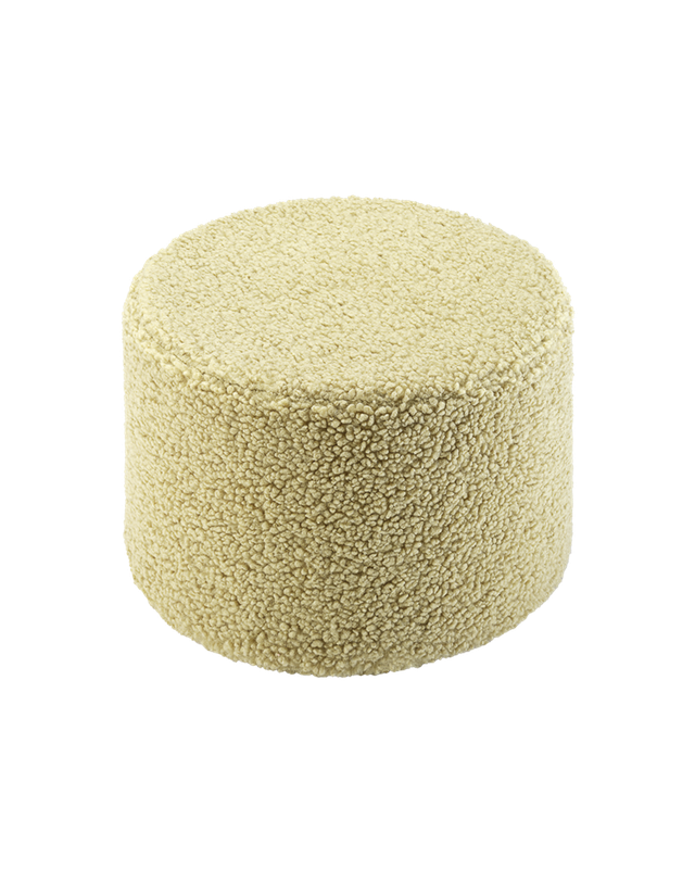 Wigiwama Pouffe - Green