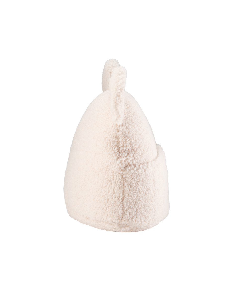 Wigiwama Teddy Pouch - Creme