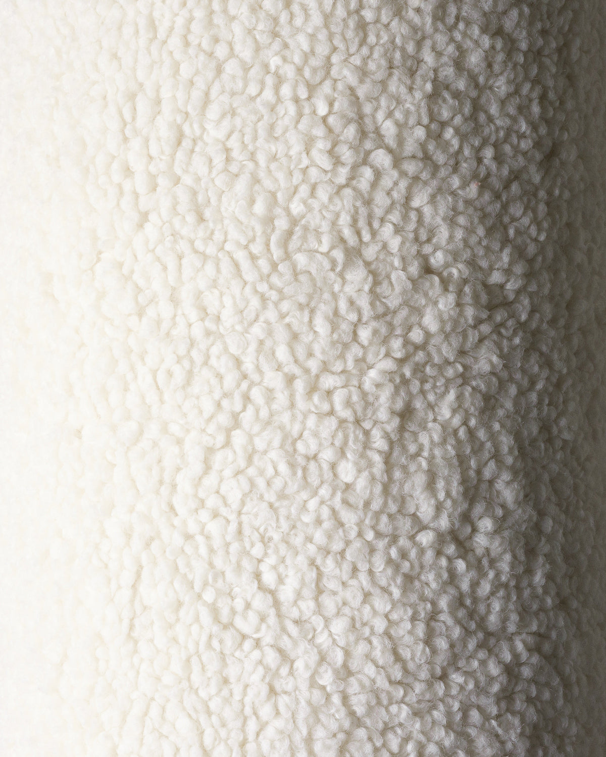 Wigiwama Teddy Pouch - Creme