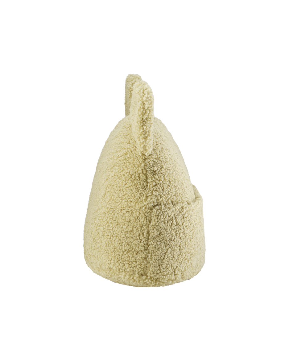 Wigiwama Teddy Pouch - Grün