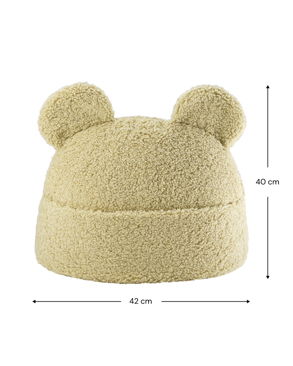 Wigiwama Teddy Pouch - Grün