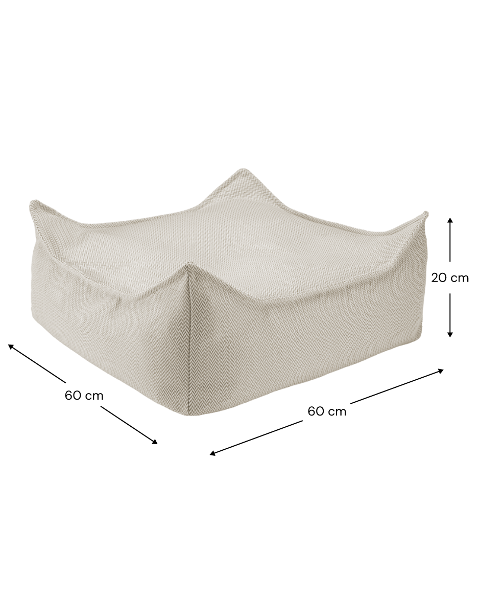 Terra quadratischer Ottoman