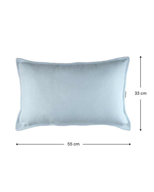Wigiwama Outdoor Bolster - Bleu