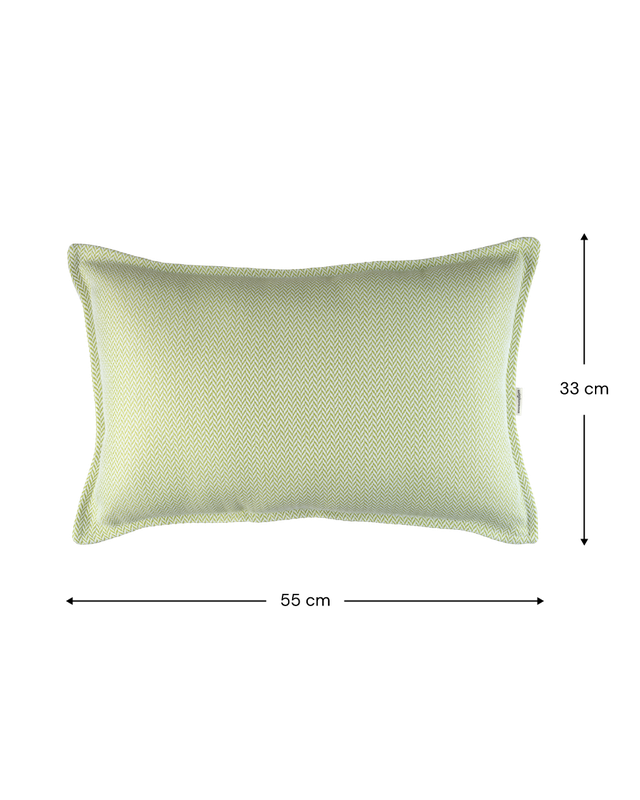 Wigiwama Outdoor Bolster - Green