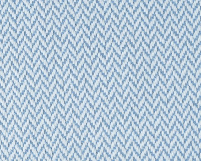 Coussin bloc d’extérieur Wigiwama - Bleu