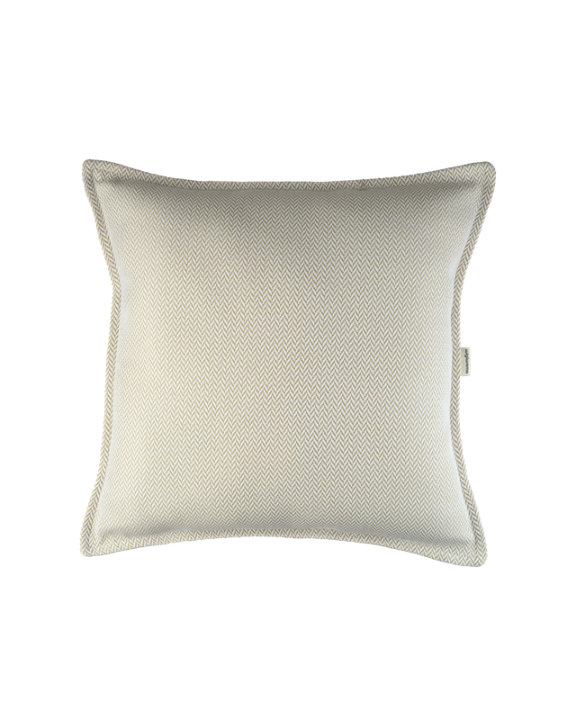 Wigiwama Coussin bloc d’extérieur - Beige