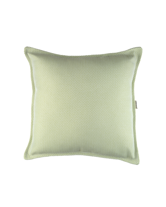 Wigiwama Outdoor Block Cushion - Green