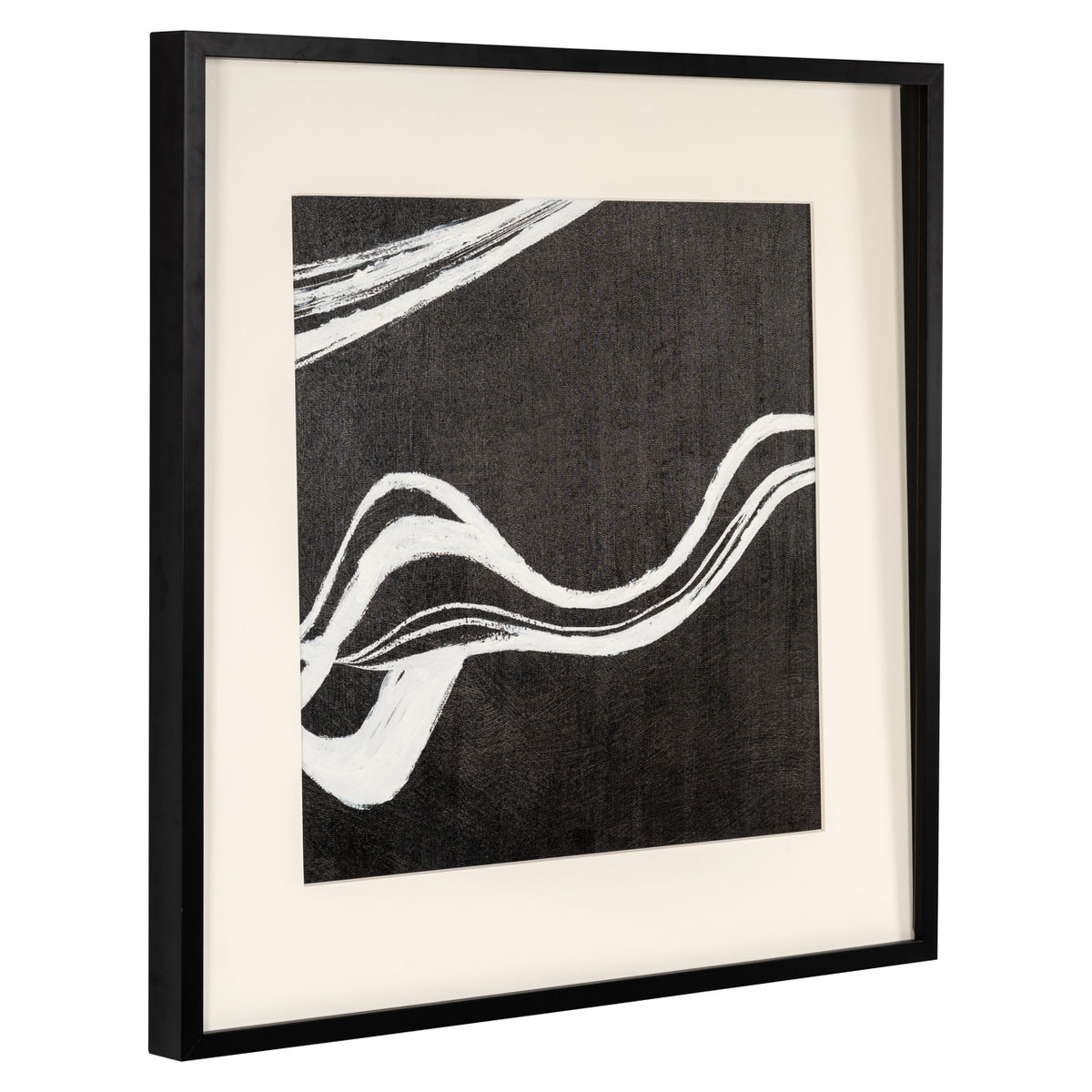Wall art Jozra black/white