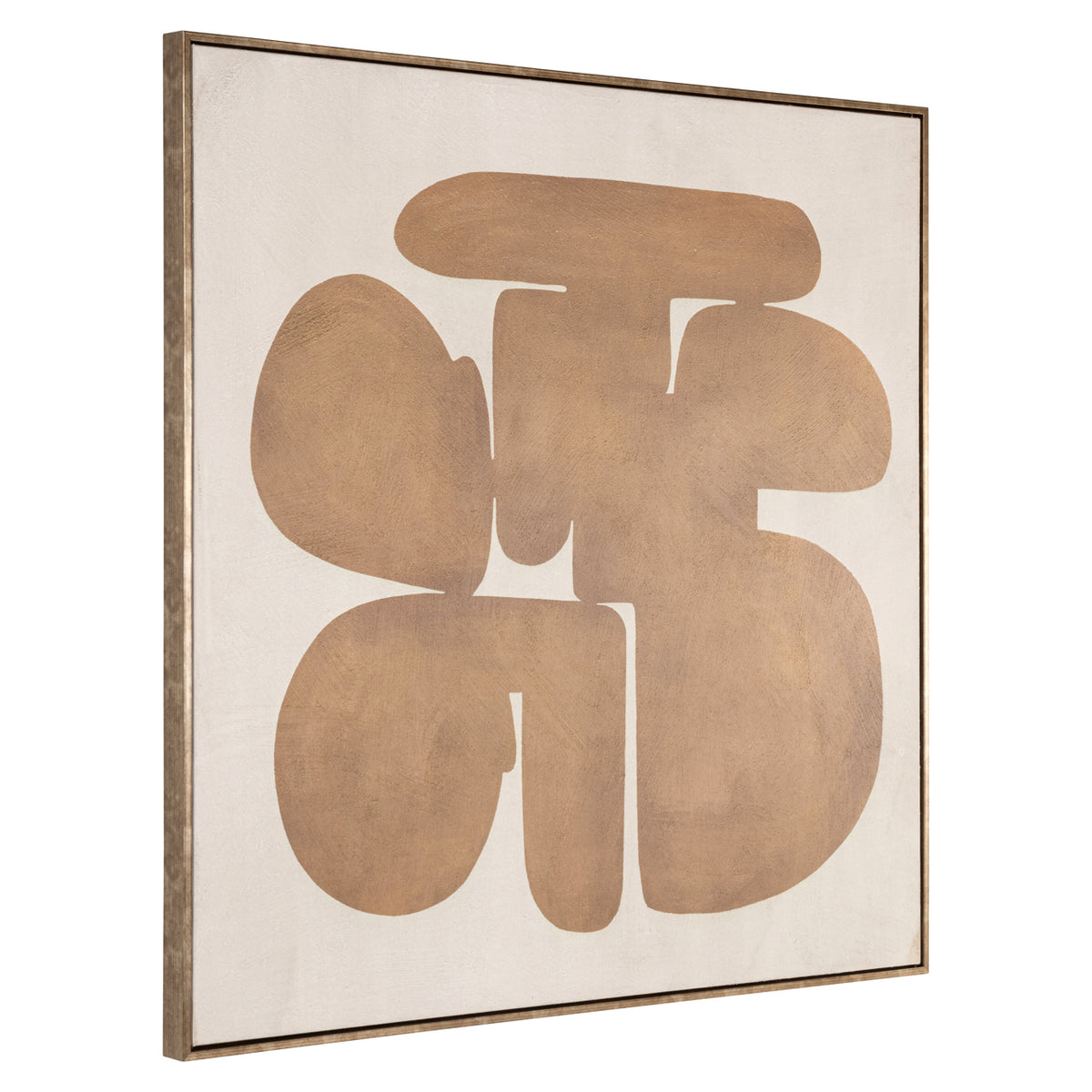 Wall art Odyssey gold right