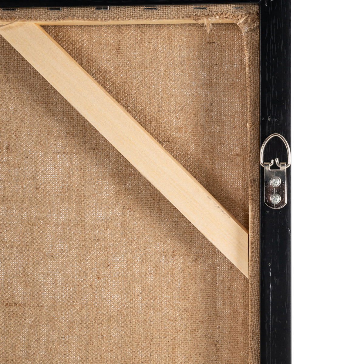 Wandkunst Rhapsody Brown (Set aus 3)